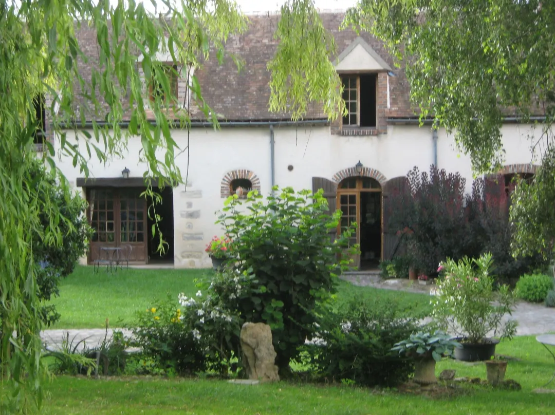 La Maison D'hôtes De Plessis - Yonne