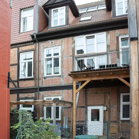 Schwerin City Apartment