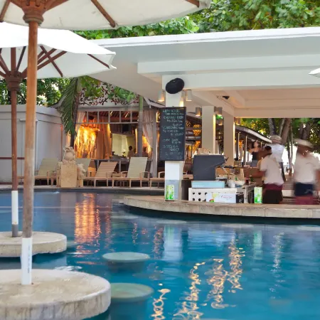 Bali Garden Beach Resort