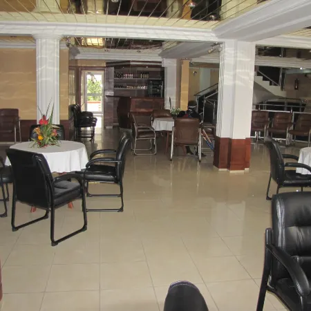 Afrique Hotel Douala Airport