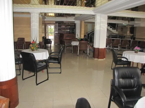 Afrique Hotel Douala Airport