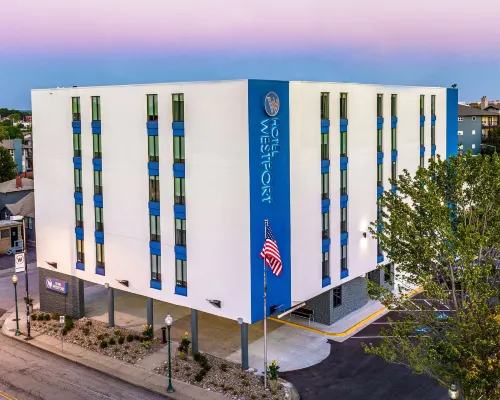 Hotel Westport Kansas City, Tapestry Collection by Hilton Hotels near Midtown - Westport