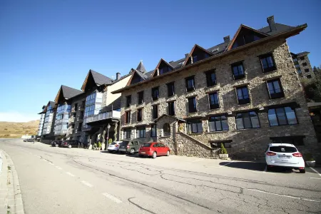 Snö Villa de Sallent 3