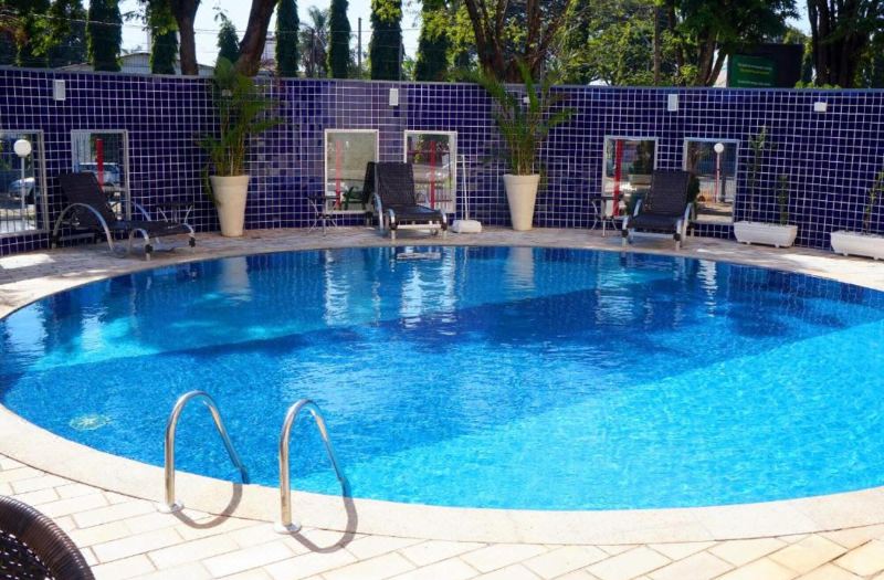 Hotel Golden Park Uberaba by Nacional Inn photo 5