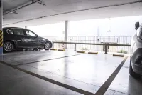 Hotel Córdoba Centro - Parkplatz