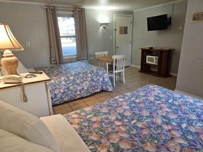 Captain's Cove Motel Các khách sạn ở Southport