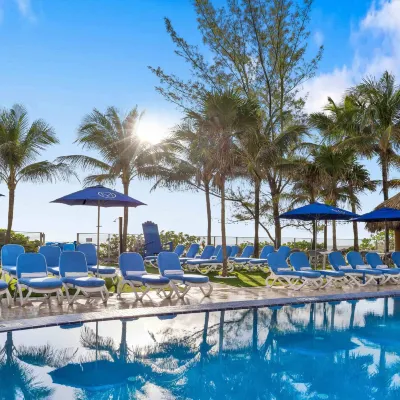 Marenas Beach Resort Hotels near Haulover Nude Beach