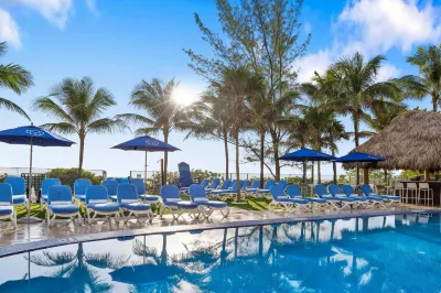 Marenas Beach Resort Hotels in der Nähe von Aquanox Spa at the Trump International Beach Resort