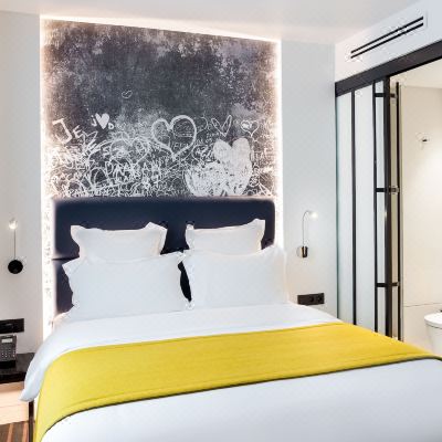 Classic Room Hotel Scarlett Paris Promo Code