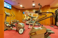 Hotel Devin - Gym