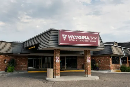 Victoria Inn Hotel & Convention Centre Brandon Отели в г. Брандон