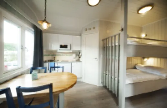 Lisebergsbyns Stugor