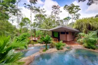 Chachagua Rainforest Hotel & Hot Springs Hotels in San Ramon