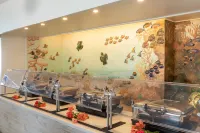 巴特弗萊海灘酒店 - 早餐