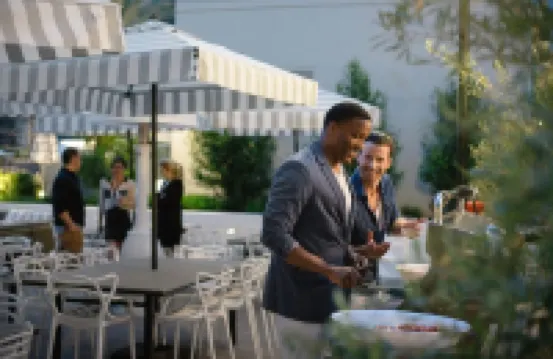 LEVEL洛杉磯市區住宿