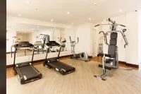 Ramada Encore by Wyndham Osasco - Gym