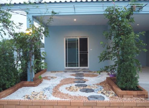 ท้ายบ้าน รีสอร์ท