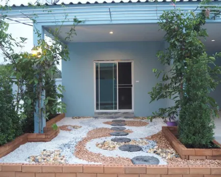 ท้ายบ้าน รีสอร์ท โรงแรมในอำเภอ พนมสารคาม