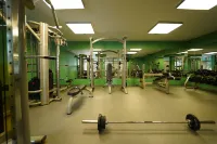 HVD Clubhotel Miramar - 24 Hours Ultra All Inclusive & Free Parking - Træningscentre