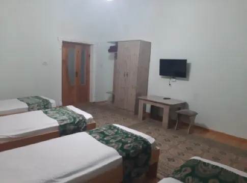 ヨクートハウス ファミリーゲストハウス のホテル