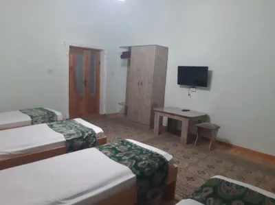 YOQUT HOUSE family guest house Отели в г. 