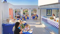 Hotel Smeraldo - breakfast
