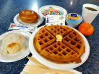 Microtel Inn & Suites by Wyndham London - breakfast