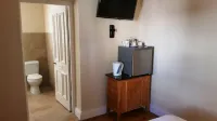 Nguni Country Lodge - Parkplatz