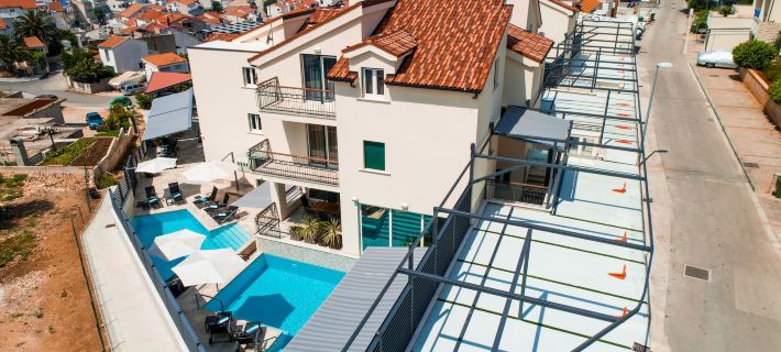 Hotel - Aparthotel Teranea City Hvar フヴァルのホテル