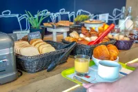 Hotel ibis budget Fréjus Saint Raphäel Centre et Plage - petit déjeuner