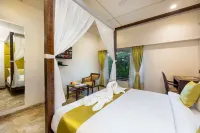 Vits Sharanam Thane - Bãi đậu xe