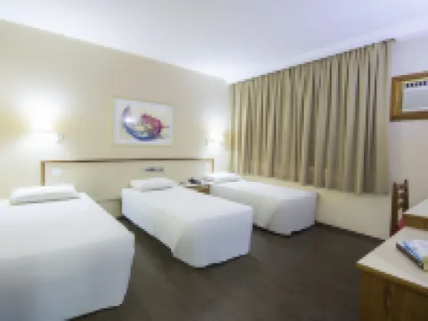 Hotel Dan Inn Sorocaba - by Nacional Inn Hoteles en Sorocaba