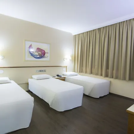Hotel Dan Inn Sorocaba - by Nacional Inn