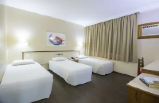 Hotel Dan Inn Sorocaba - by Nacional Inn