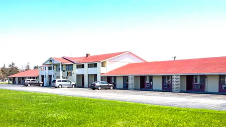 Rodeway Inn Отели в г. Пальмира