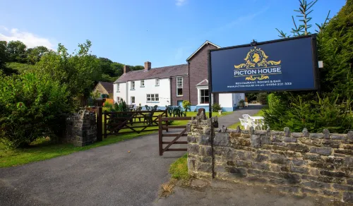 Picton-House Hotels in Laugharne