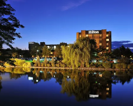 Hilton Parsippany Hotels in Parsippany