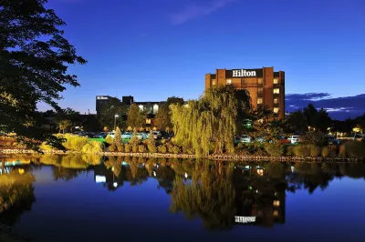 Hilton Parsippany Hotel dekat Bandara Morristown