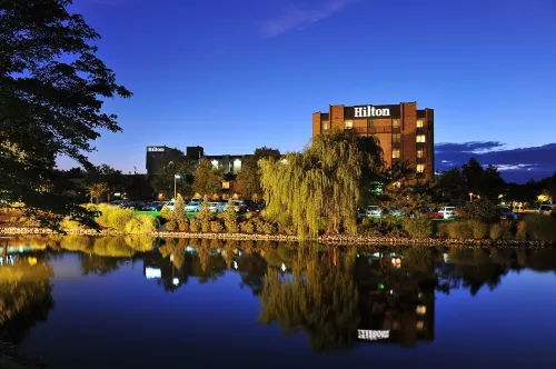 Hilton Parsippany Hotels in Morristown