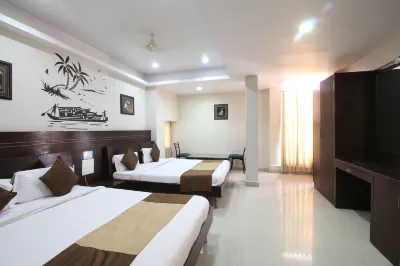 Hotel Imperial Classic Hotels near Masjid Moosa Jalpally