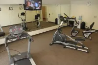 Sleep Inn & Suites - salle de sport