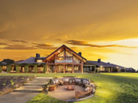 สไปเซอร์ส พีค ลอดจ์ โรงแรมในวอริก