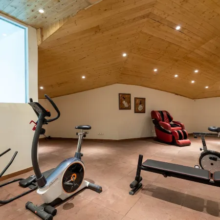 Coral Resort and Spa Centrally Heated Mountain Side Resort Manali