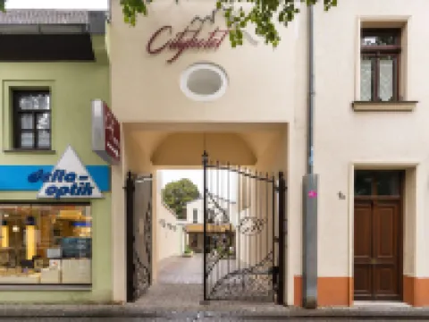 シティホテル ベルンブルグ ベルンブルクのホテル