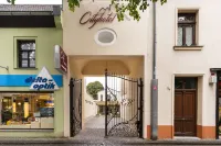 Cityhotel Bernburg Hotels in Kothen