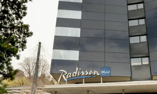 Radisson Blu Hotel, St. Gallen