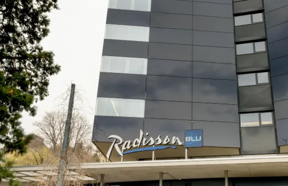 聖加侖麗笙酒店