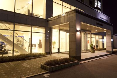 施設外観 アテーナ海月の写真