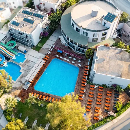 Bodrum Beach Resort