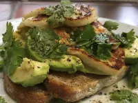 The Old Dower House - breakfast